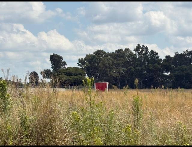 1,977M² VACANT LAND FOR SALE IN VAALPARK